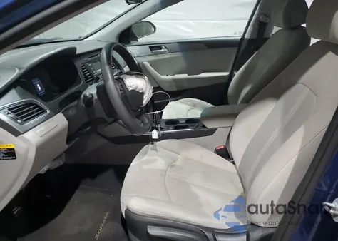 2015 Hyundai Sonata Se from USA, damaged, VIN 5NPE24AF9FH122023